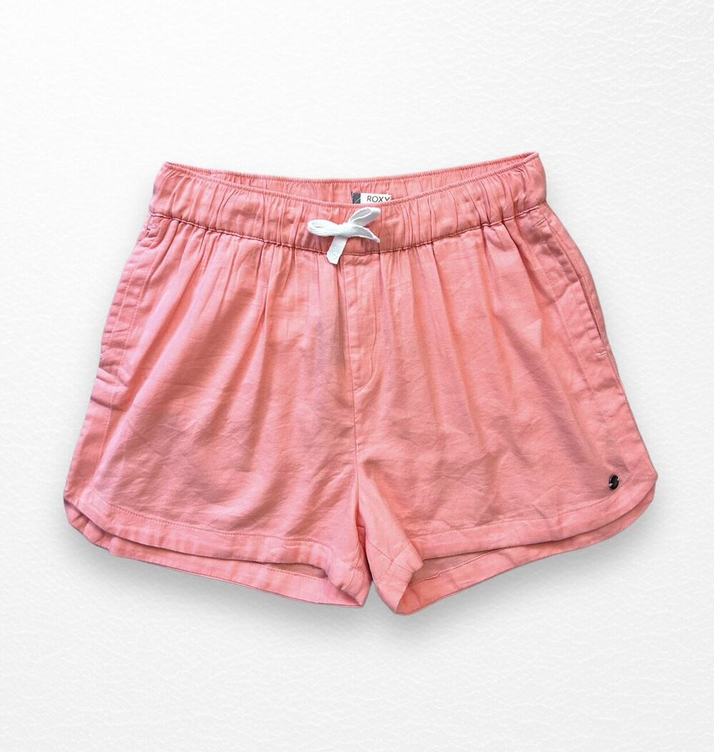 NWT Roxy Woven Drawstring Shorts, Size 16
